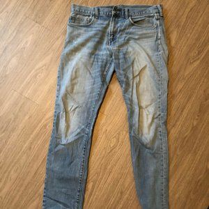 Vintage J Crew Men’s jeans - 33x32 slim fit